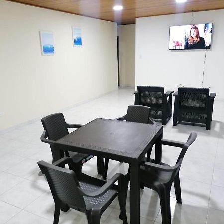 Aparta Hotel Jhonny Cay San Andrés Dış mekan fotoğraf