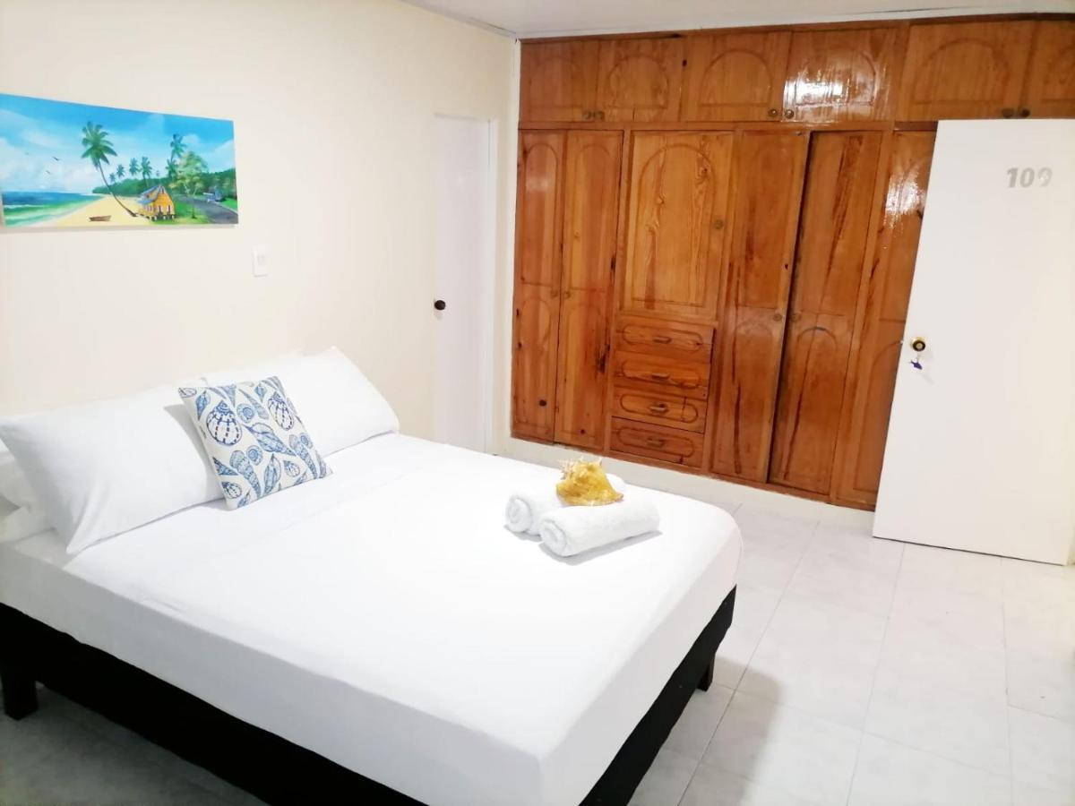 Aparta Hotel Jhonny Cay San Andrés Dış mekan fotoğraf