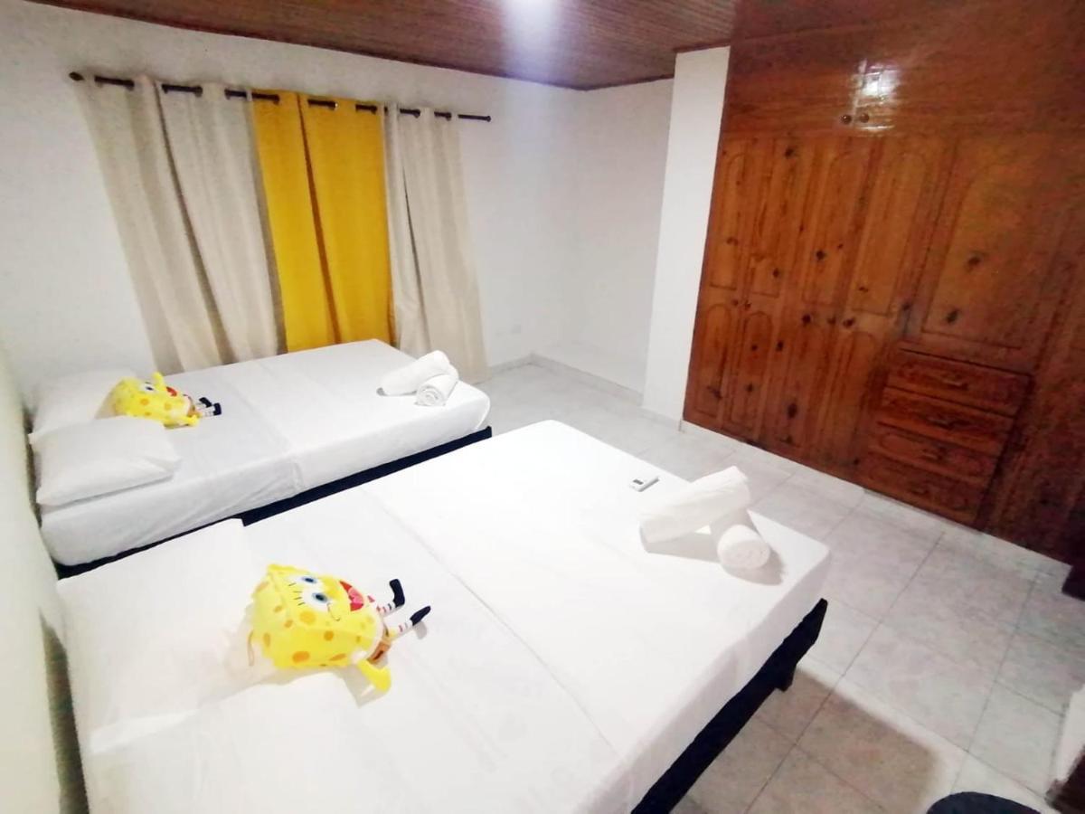 Aparta Hotel Jhonny Cay San Andrés Dış mekan fotoğraf
