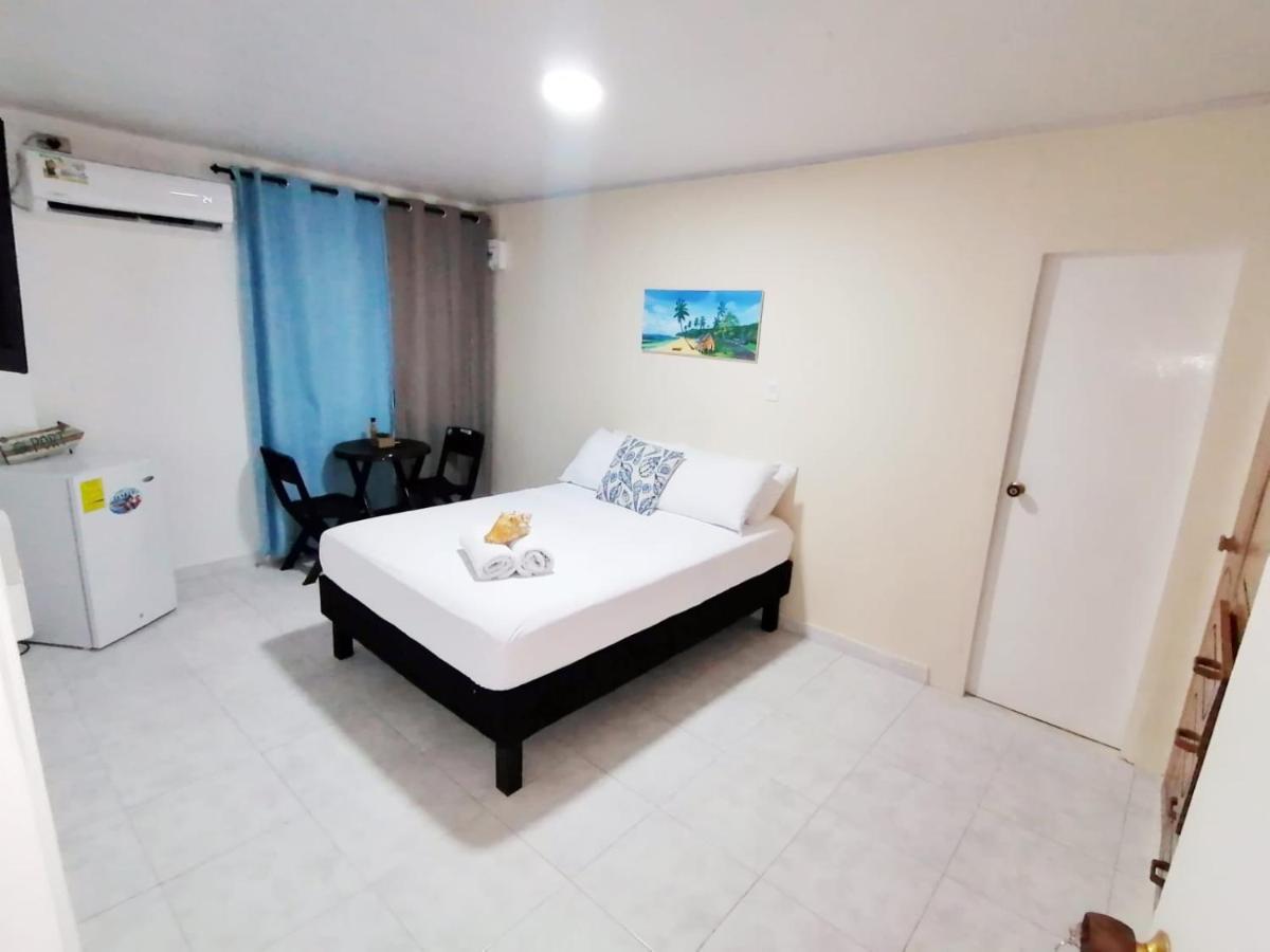 Aparta Hotel Jhonny Cay San Andrés Dış mekan fotoğraf